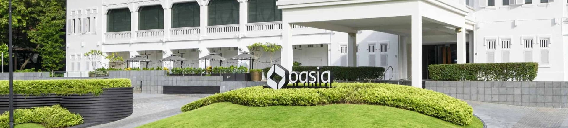 OASIA RESORT SENTOSA