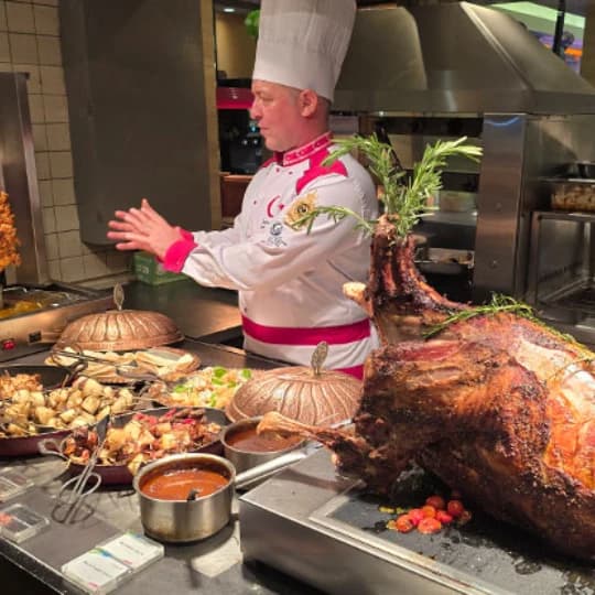 Carousel (Royal Plaza on Scotts)