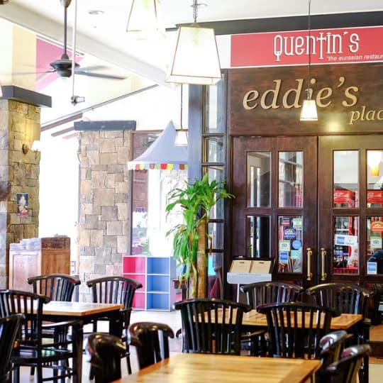 Quentin’s Eurasian Restaurant