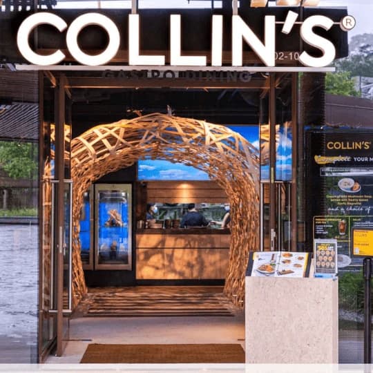 COLLIN’S®
