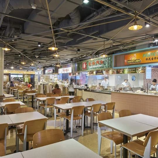 Food Republic (Wisma Atria)