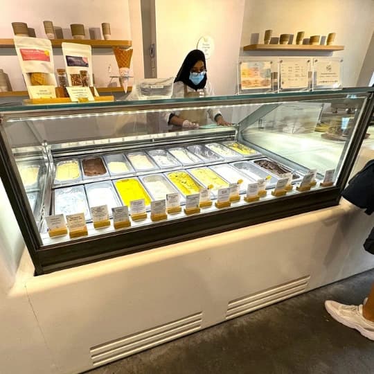 Birds of Paradise Gelato