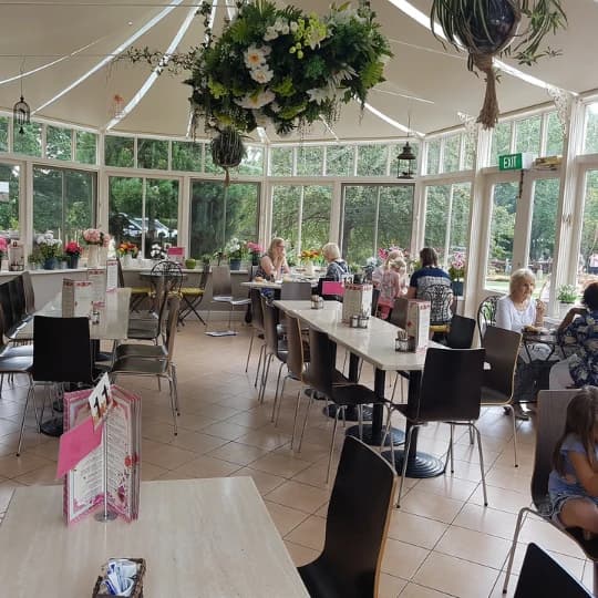 Conservatory Cafe