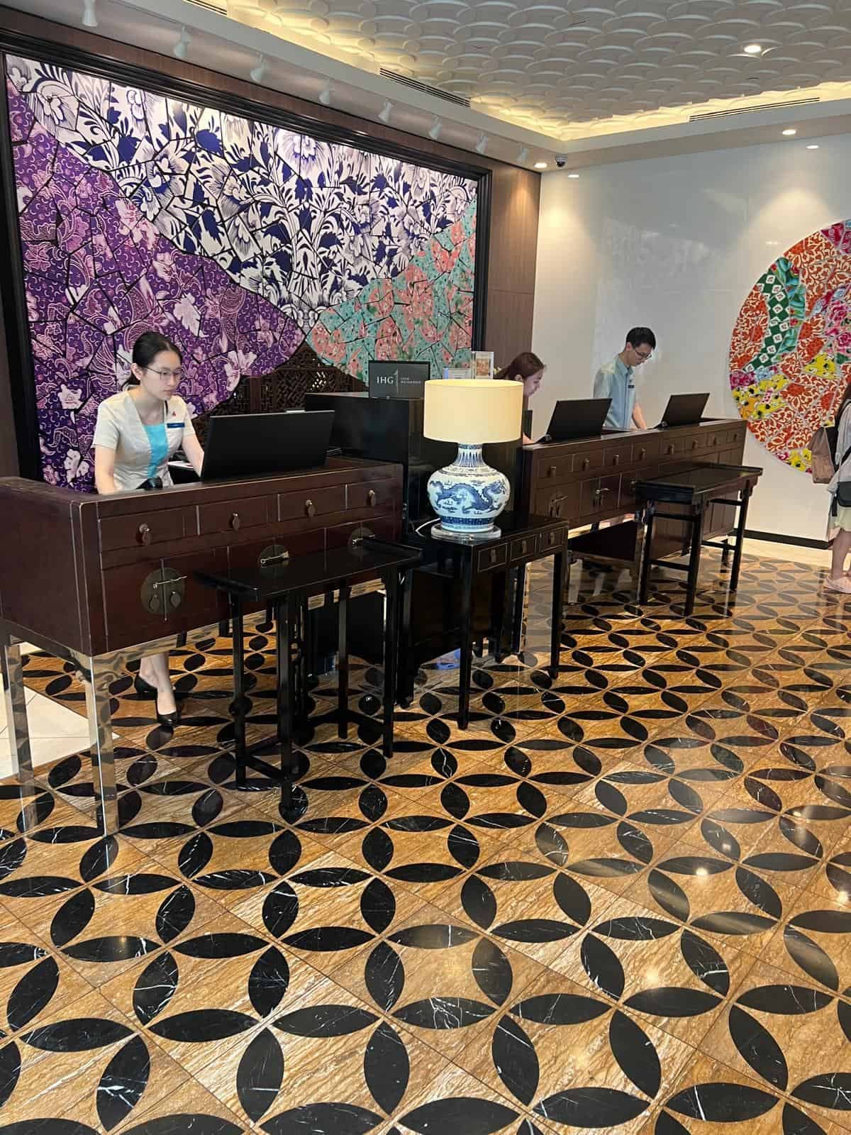 GENERAL HOTEL INFORMATION