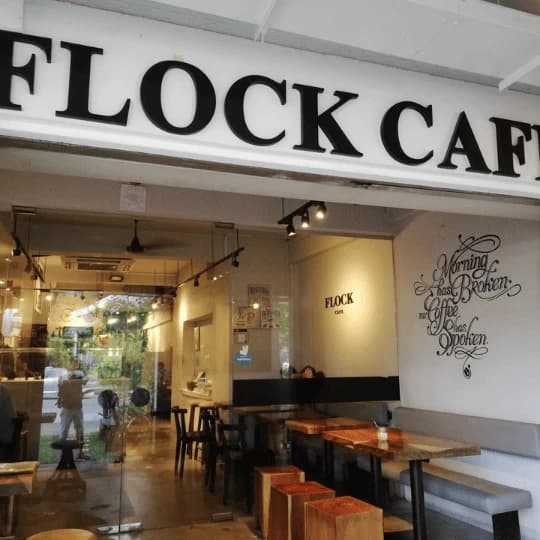 Flock Cafe