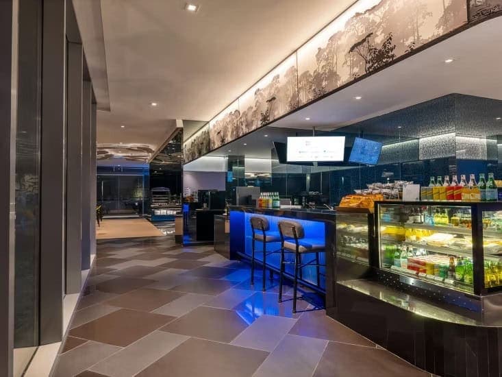 VISUAL AND HEARING IMPAIRED GUESTS