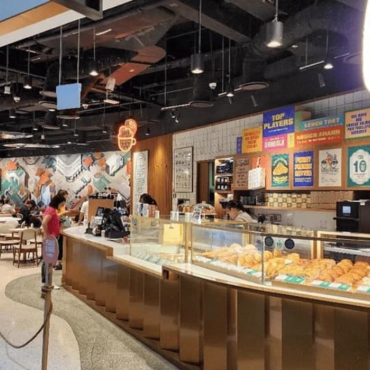 Tiong Bahru Bakery