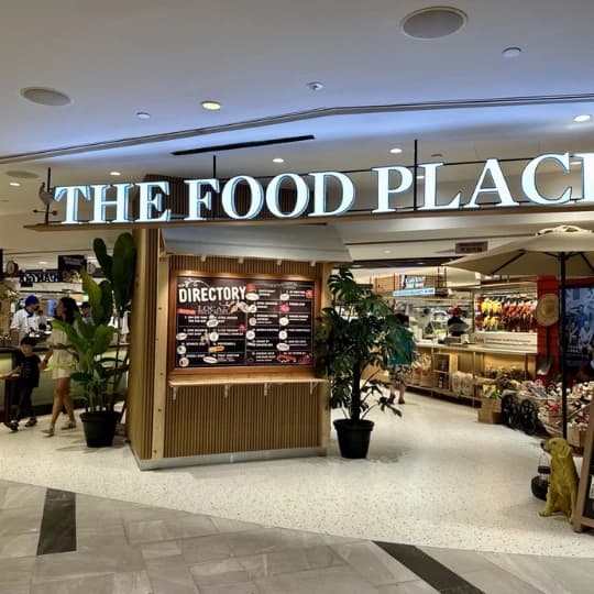 The Food Place by Food Republic