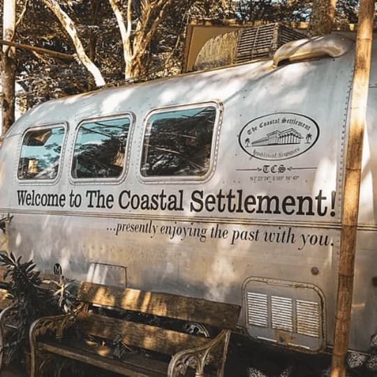 The Coastal Settlement