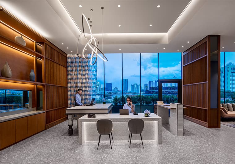 GENERAL HOTEL INFORMATION