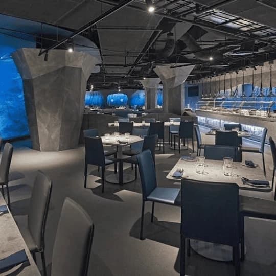 Penguin Cove Restaurant
