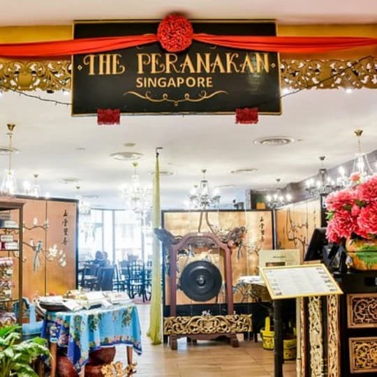 The Peranakan (Claymore Connect)