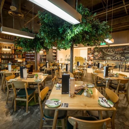 Supply & Demand (Orchard Gateway)