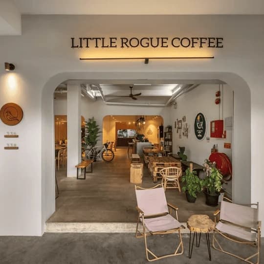 Little Rogue Coffee