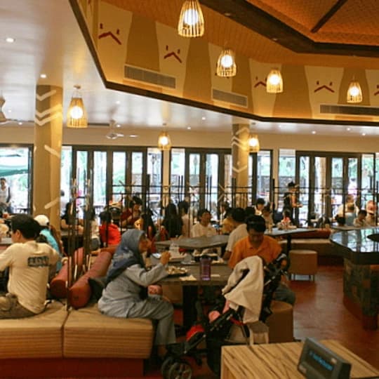 Ah Meng Restaurant