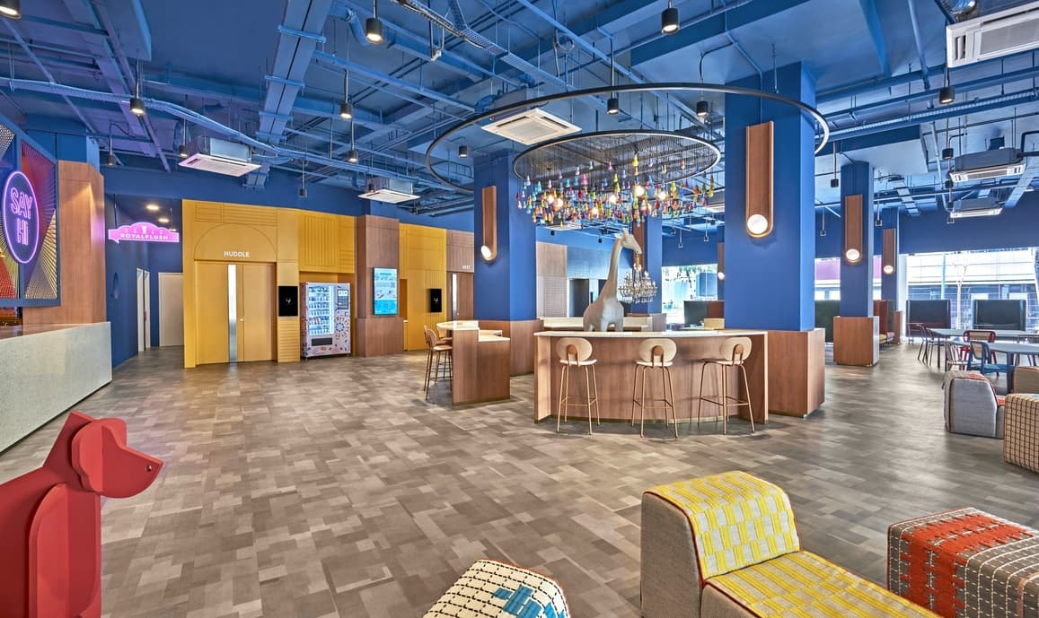 VISUAL AND HEARING IMPAIRED GUESTS