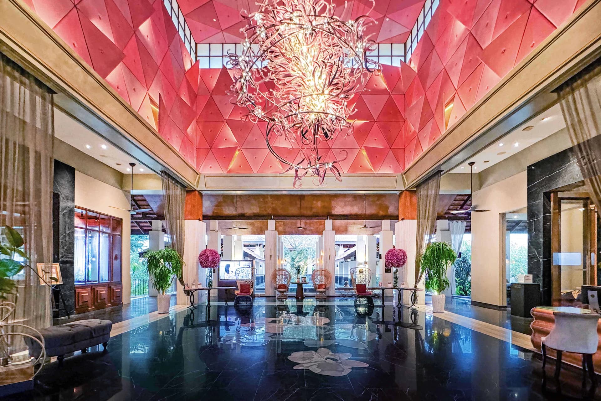 GENERAL HOTEL INFORMATION
