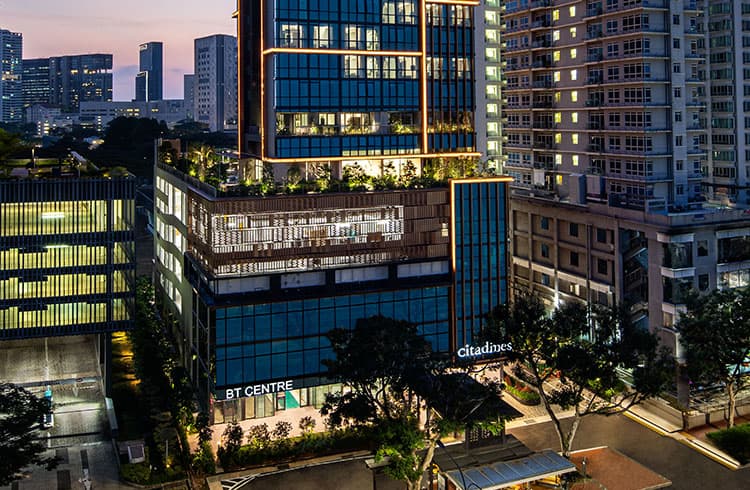 GENERAL HOTEL INFORMATION