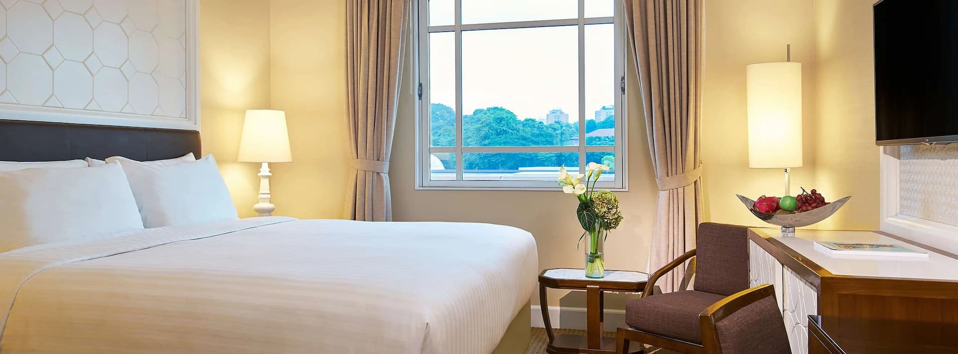 RENDEZVOUS HOTEL SINGAPORE