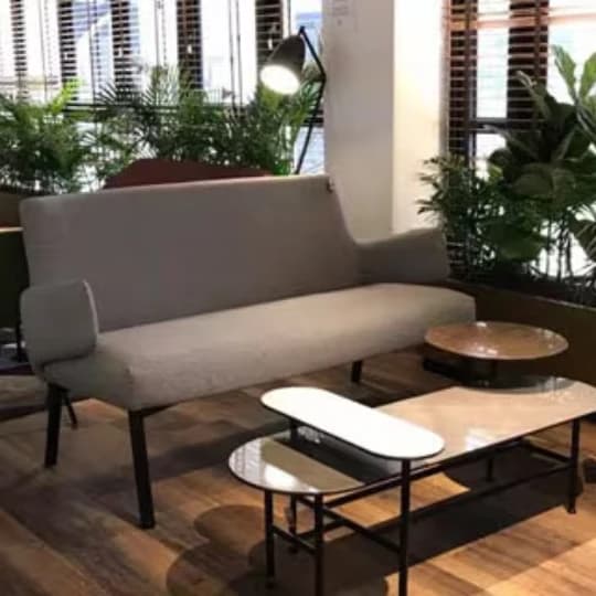 Foreword Coffee @ Temasek Shophouse