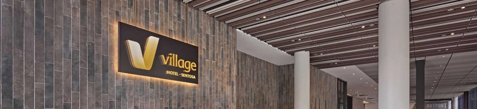 VILLAGE HOTEL SENTOSA