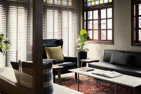 VISUAL AND HEARING IMPAIRED GUESTS