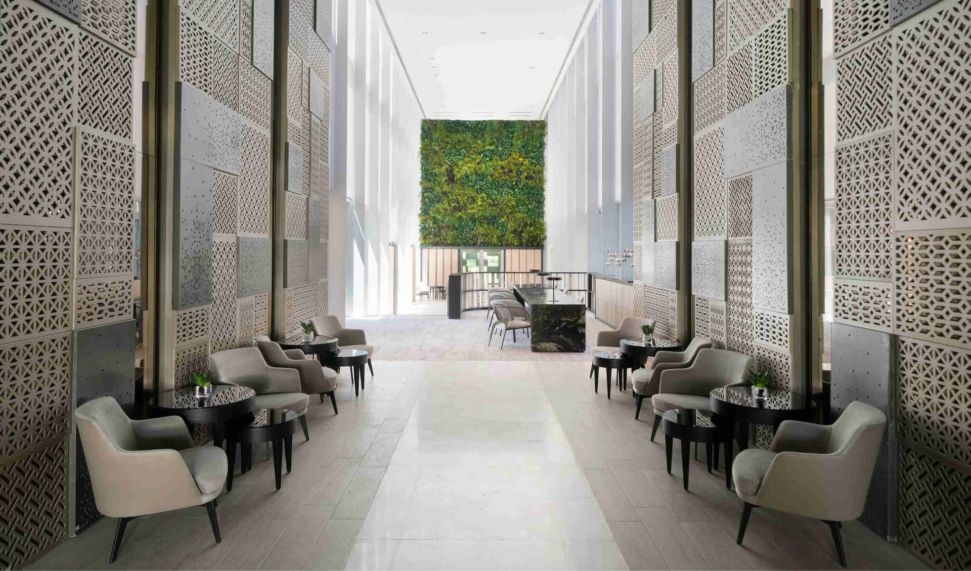 VISUAL AND HEARING IMPAIRED GUESTS