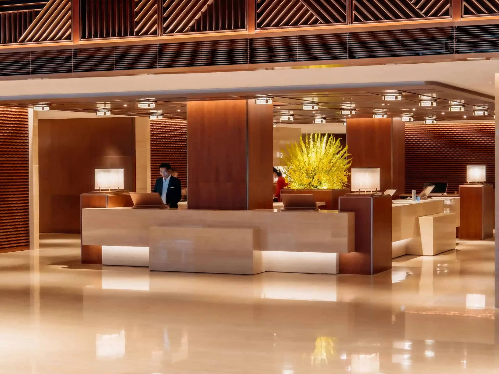 GENERAL HOTEL INFORMATION