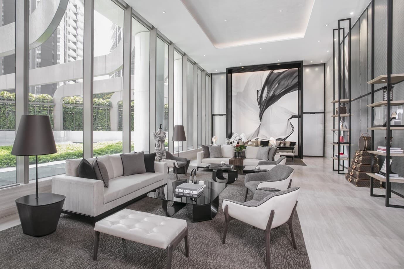 VISUAL AND HEARING IMPAIRED GUESTS