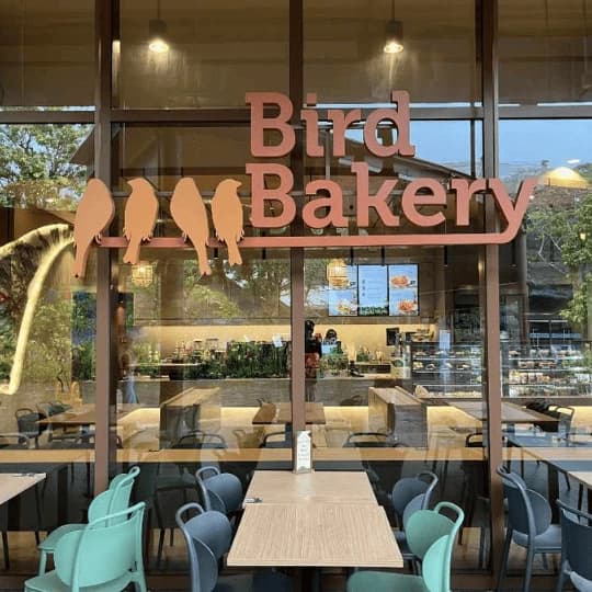 Bird Bakery