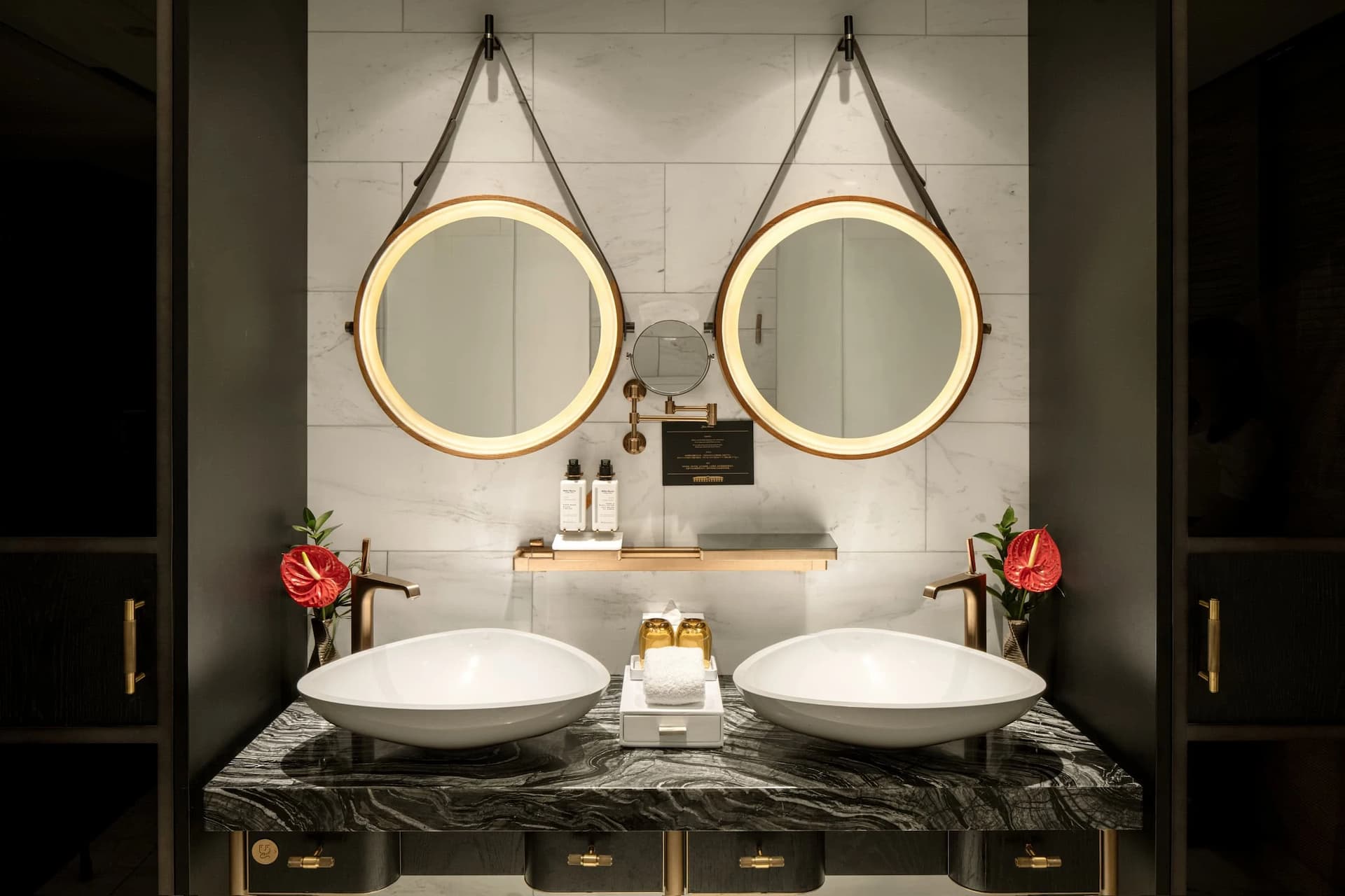 VISUAL AND HEARING IMPAIRED GUESTS