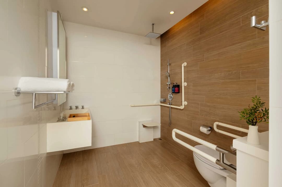 Accessible Bathroom